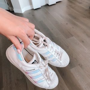 Superstar adidas sneakers